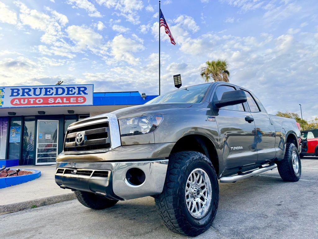 2010 Toyota Tundra