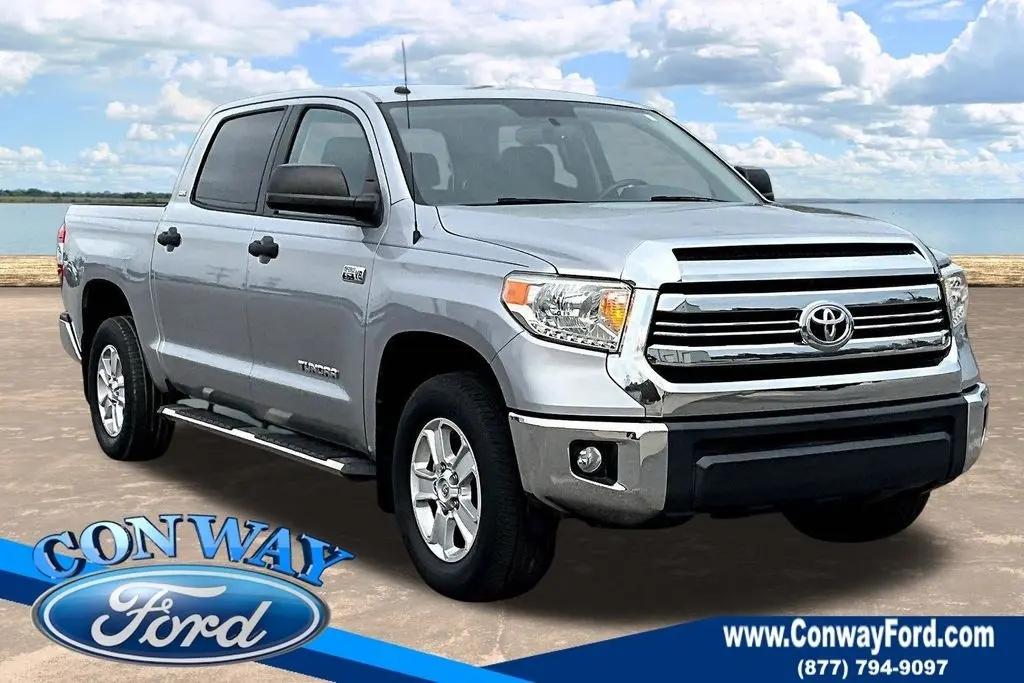 2016 Toyota Tundra