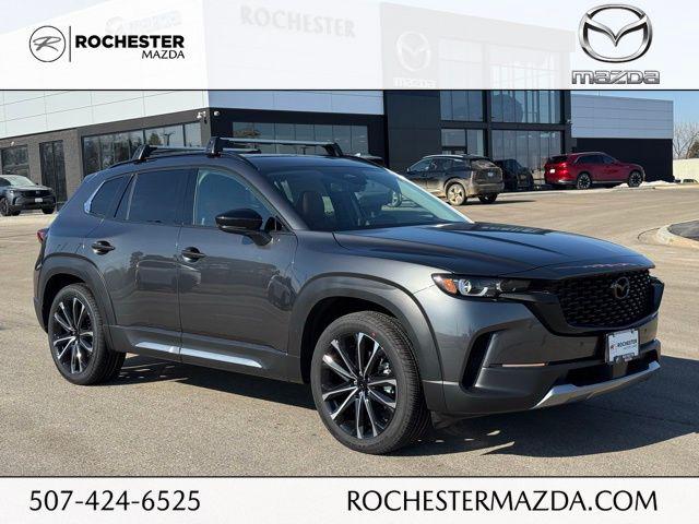 New 2026 Mazda CX-50 2.5 Turbo