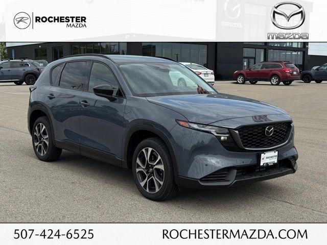 New 2026 Mazda CX-5 2.5 S Preferred Package