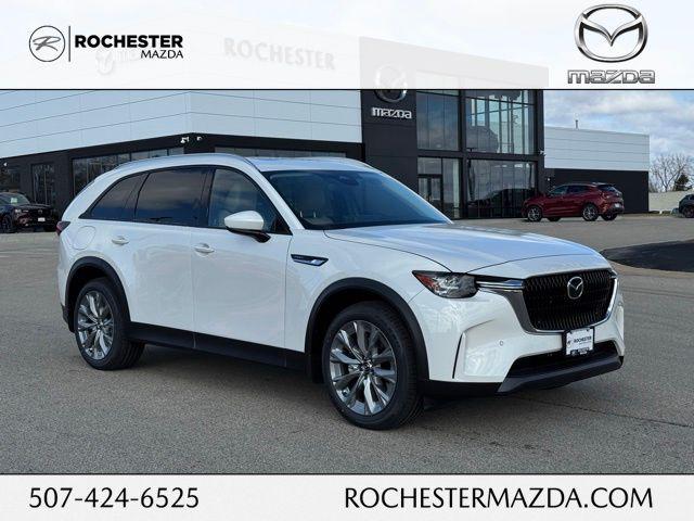New 2026 Mazda CX-90 PHEV Preferred