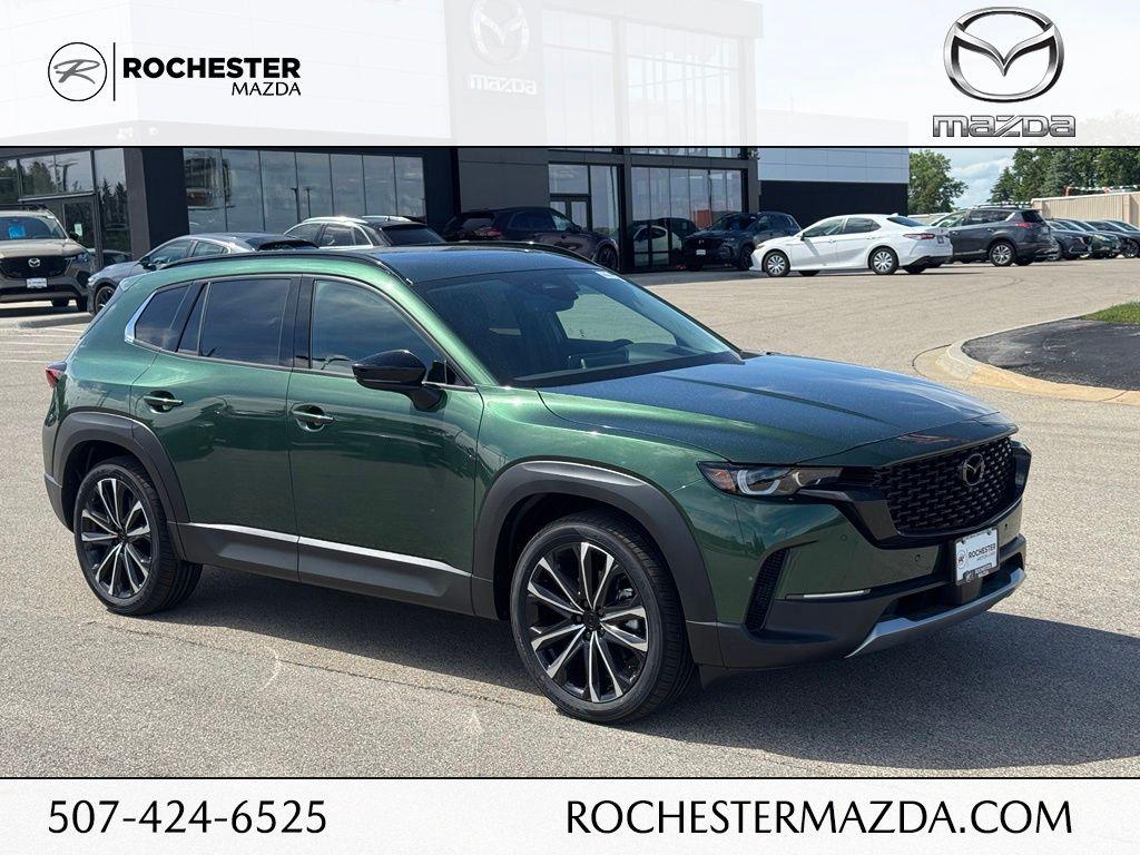 New 2026 Mazda CX-50 2.5 Turbo Premium Plus Package