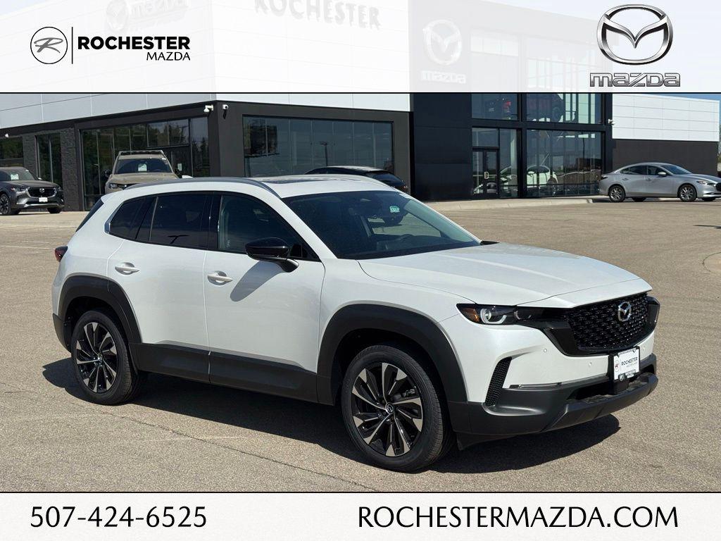 New 2026 Mazda CX-50 Hybrid Premium Plus