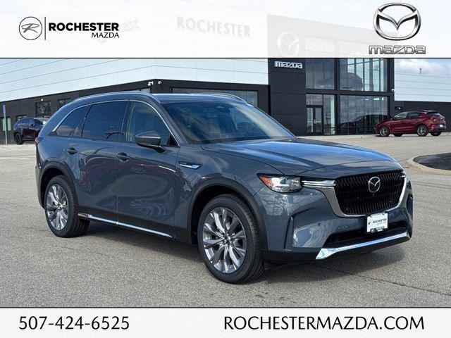 New 2026 Mazda CX-90 3.3 Turbo Premium Plus