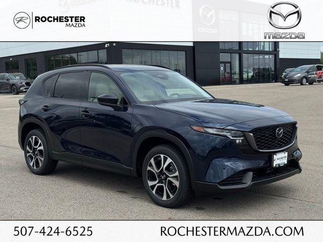 New 2026 Mazda CX-5 2.5 S Preferred Package