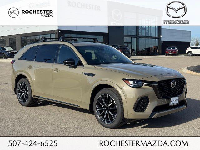 New 2026 Mazda CX-70 3.3 Turbo S Premium