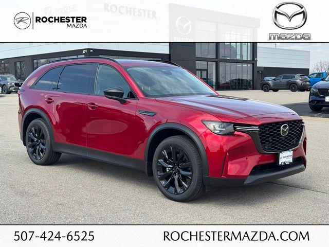 New 2026 Mazda CX-90 3.3 Turbo Premium Sport