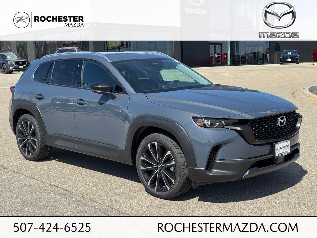 New 2026 Mazda CX-50 2.5 S Premium Package