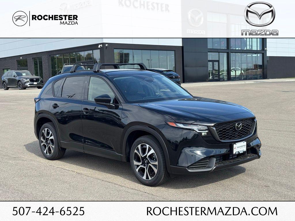 New 2026 Mazda CX-5 2.5 S Preferred Package