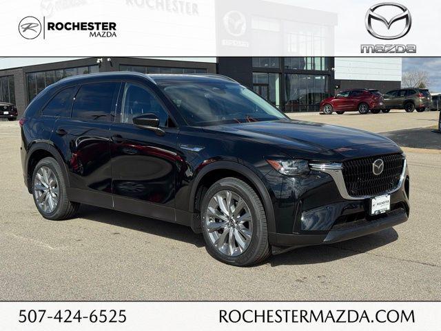 New 2026 Mazda CX-90 PHEV Preferred