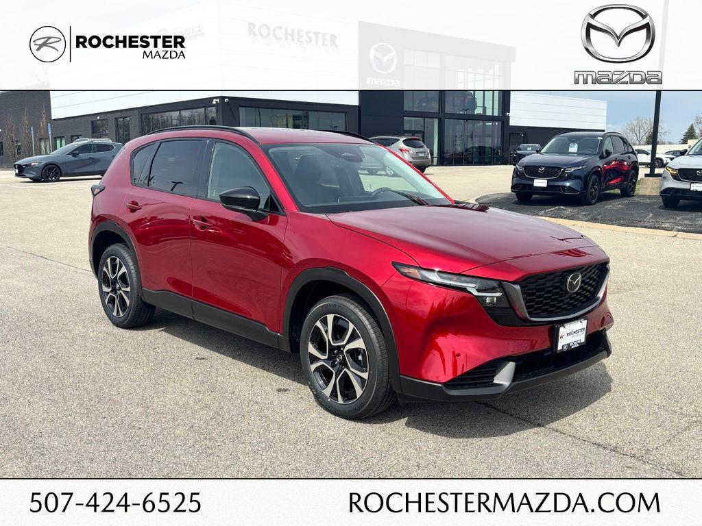 New 2026 Mazda CX-5 2.5 S Preferred Package