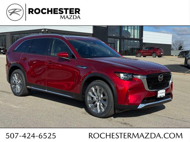 New 2026 Mazda CX-90 3.3 Turbo Premium Plus