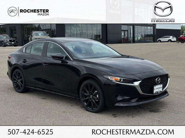 New 2026 Mazda Mazda3 2.5 S Select Sport