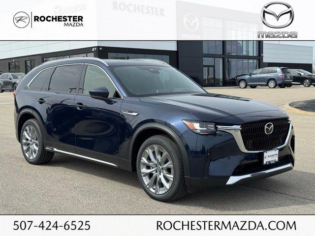 New 2026 Mazda CX-90 3.3 Turbo Premium Plus