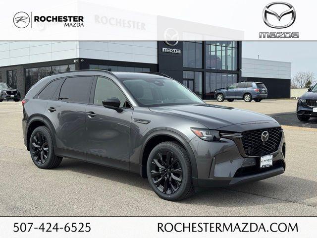 New 2026 Mazda CX-90 3.3 Turbo Premium Sport