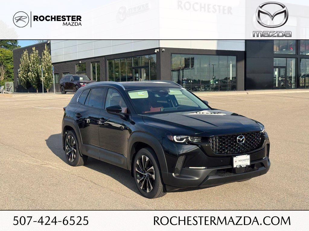 New 2026 Mazda CX-50 Hybrid Premium Plus