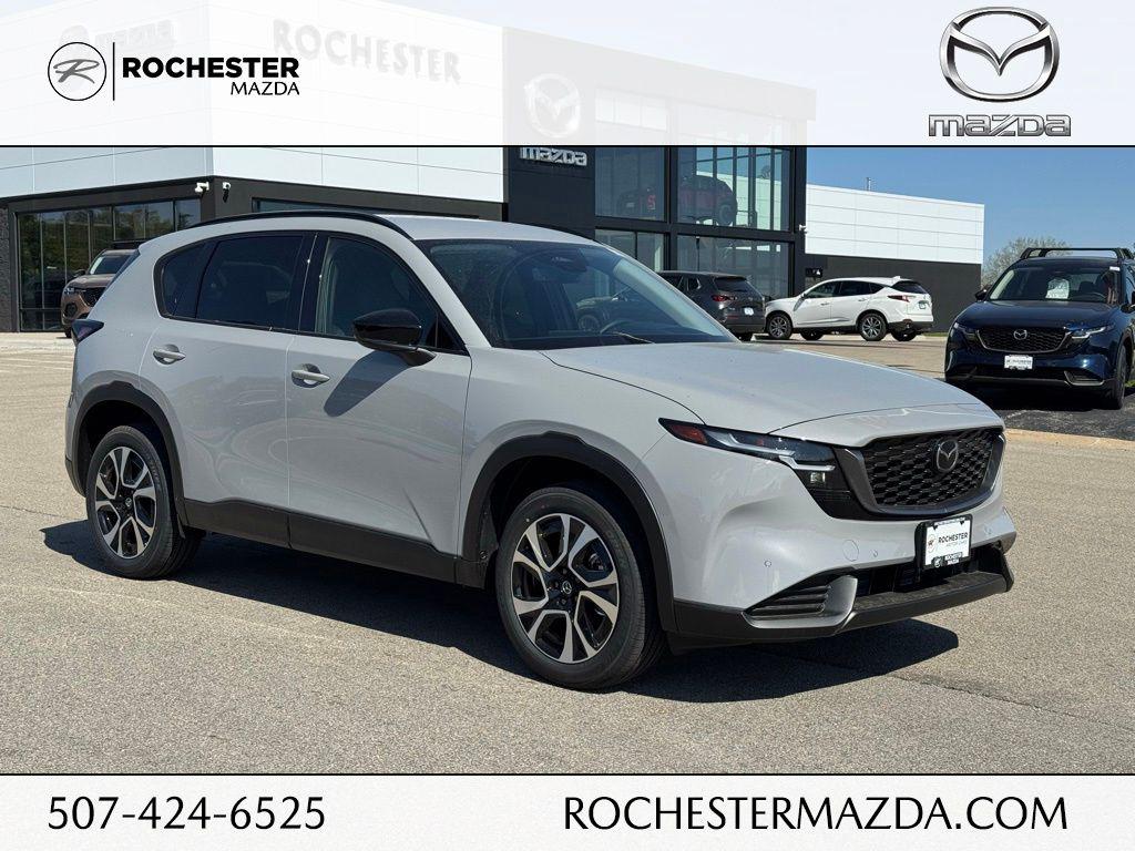 New 2026 Mazda CX-5 2.5 S Preferred Package