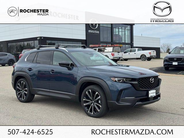 New 2026 Mazda CX-50 2.5 S Premium Package