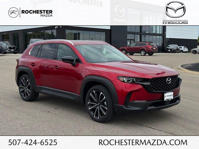 New 2026 Mazda CX-50 2.5 S Premium Package