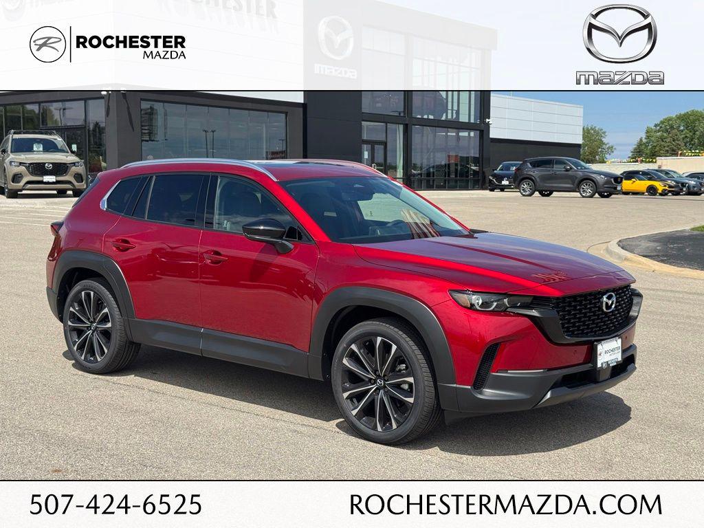 New 2026 Mazda CX-50 2.5 S Premium Package
