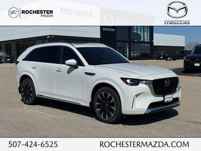 New 2026 Mazda CX-90 3.3 Turbo S Premium Plus