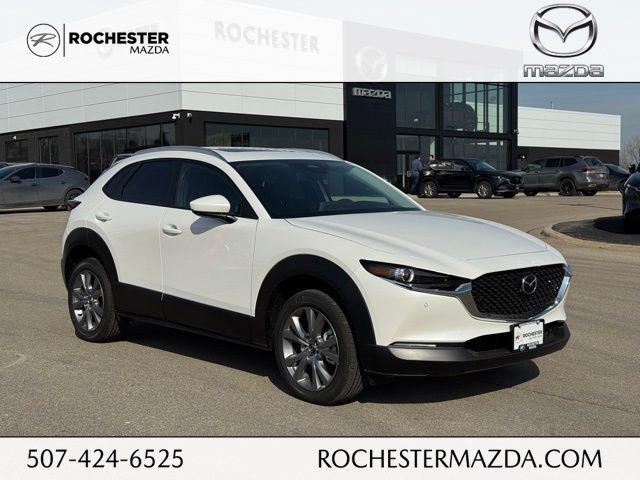 New 2026 Mazda CX-30 2.5 S Preferred Package