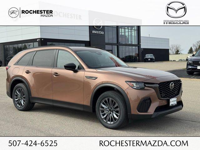 New 2026 Mazda CX-70 PHEV SC Plus