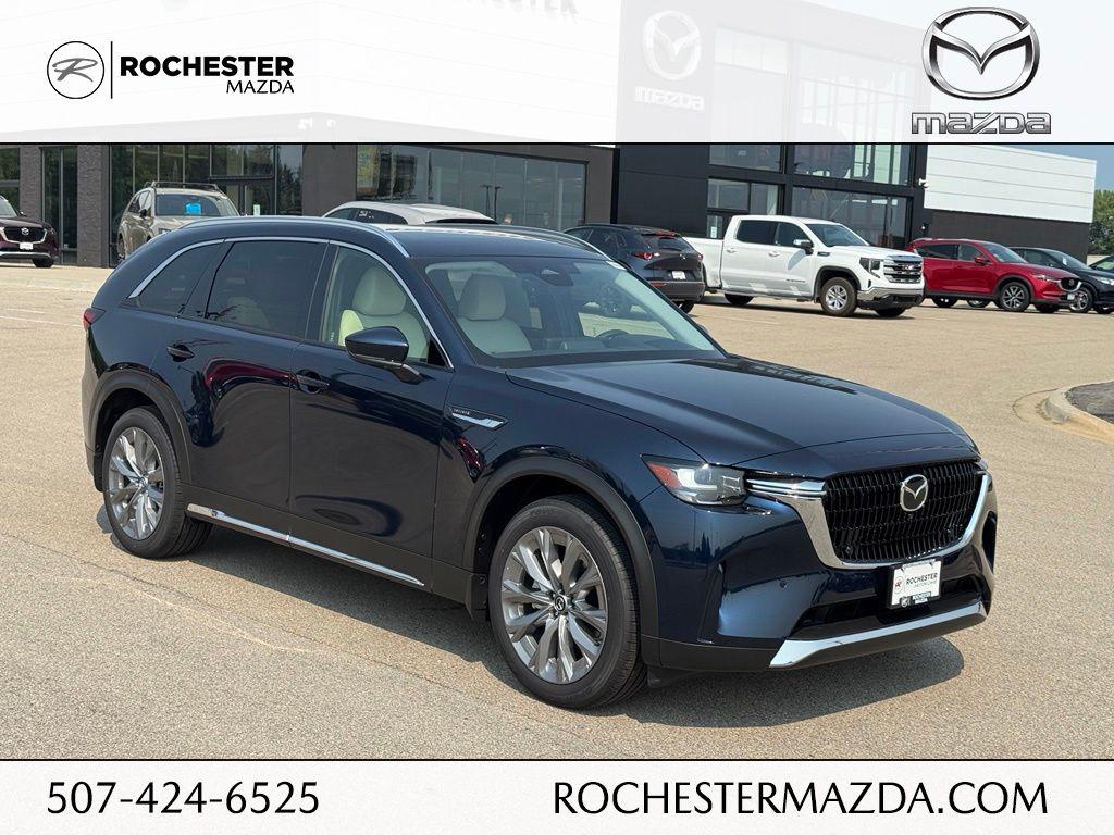 New 2026 Mazda CX-90 3.3 Turbo Premium Plus