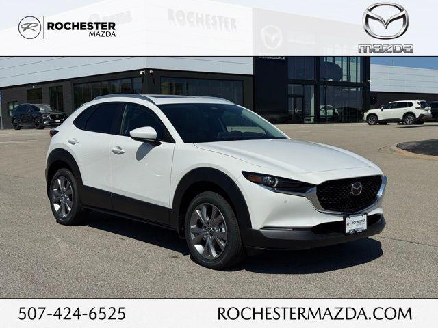 New 2026 Mazda CX-30 2.5 S Premium Package
