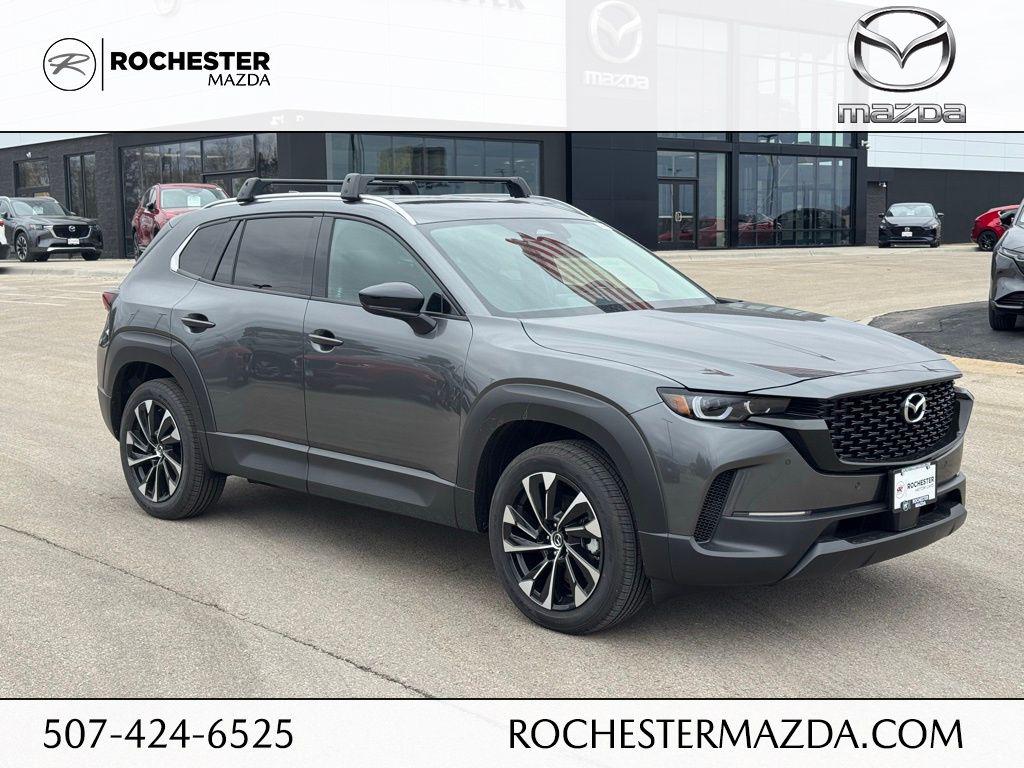 New 2026 Mazda CX-50 Hybrid Premium Plus
