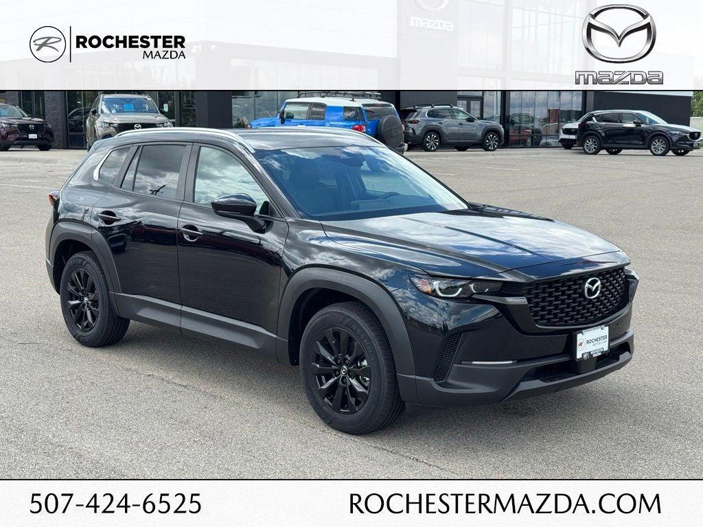 New 2026 Mazda CX-50 2.5 S Preferred Package