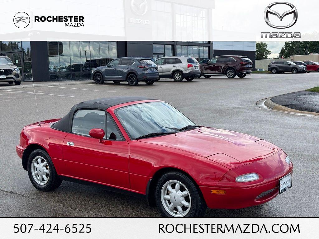 1992 Mazda MX-5 Miata