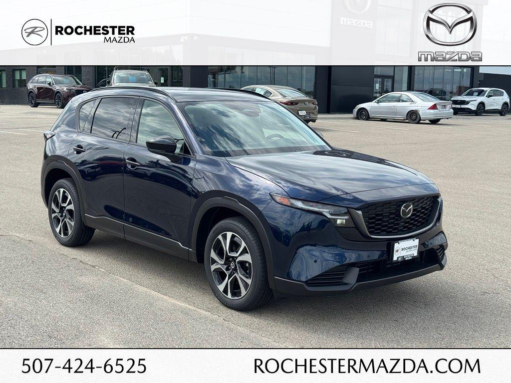 New 2026 Mazda CX-5 2.5 S Preferred Package
