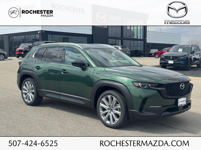 New 2026 Mazda CX-50 2.5 S Premium Package