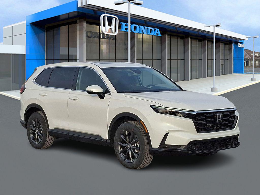 New 2026 Honda CR-V EX-L AWD