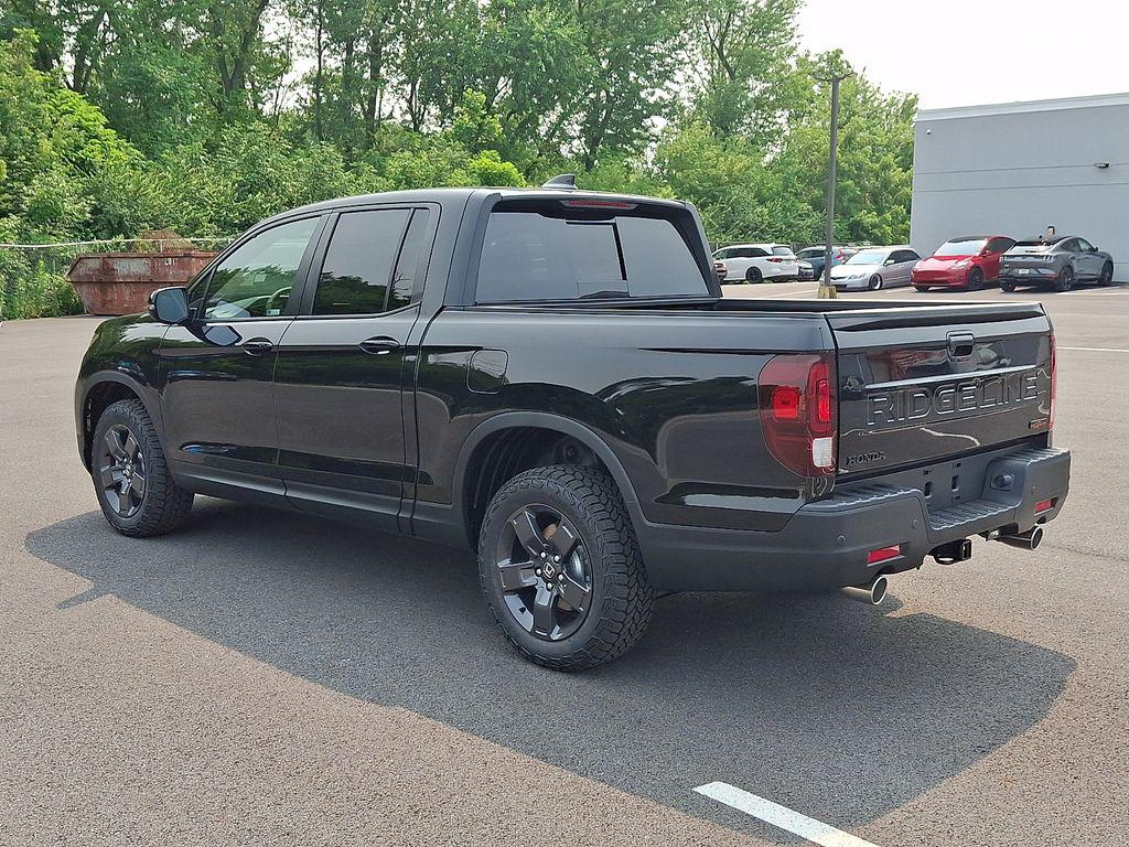 صورة 4 لـ 2026 Honda RIDGELINE TRAILSPORT