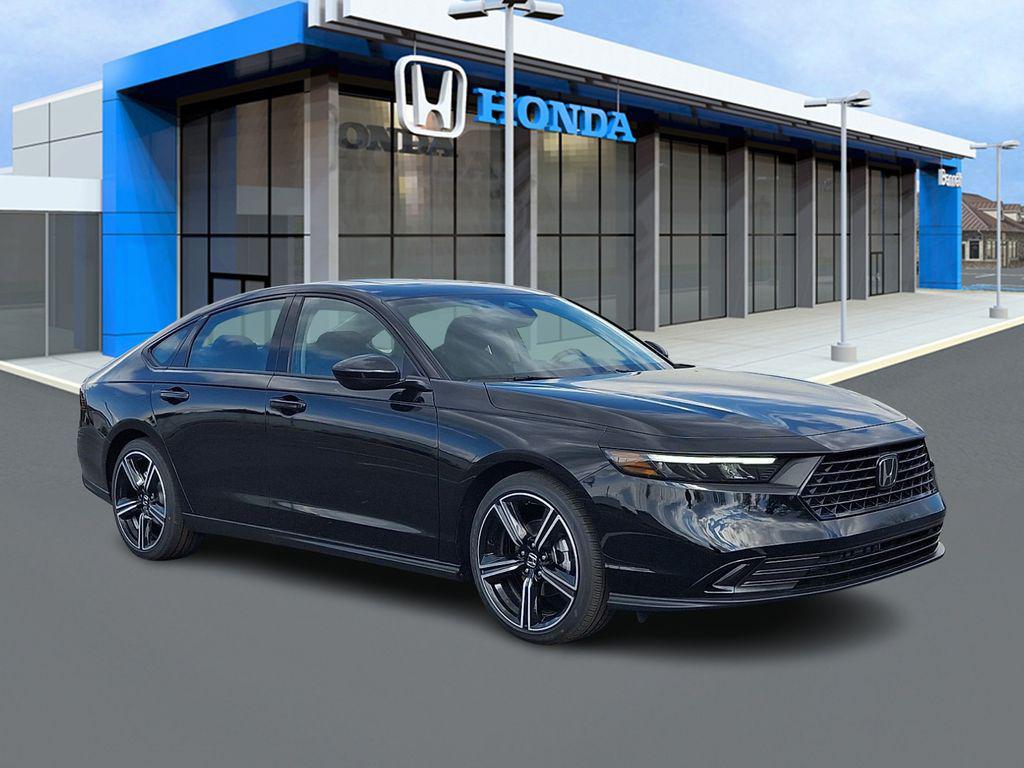 New 2026 Honda Accord SE