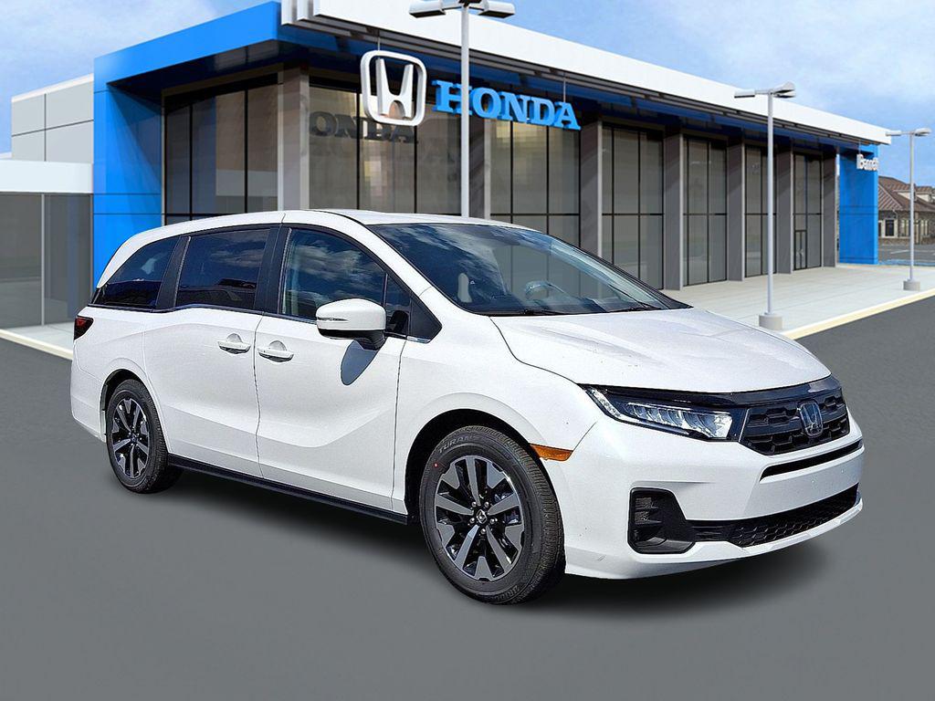 New 2026 Honda Odyssey EX-L