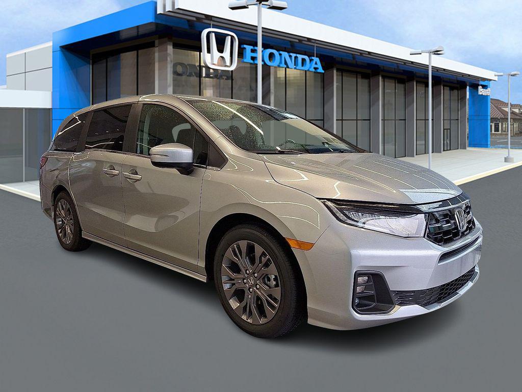 New 2026 Honda Odyssey Touring