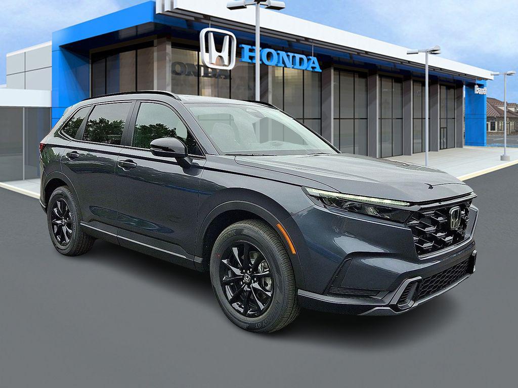 New 2026 Honda CR-V Hybrid Sport AWD