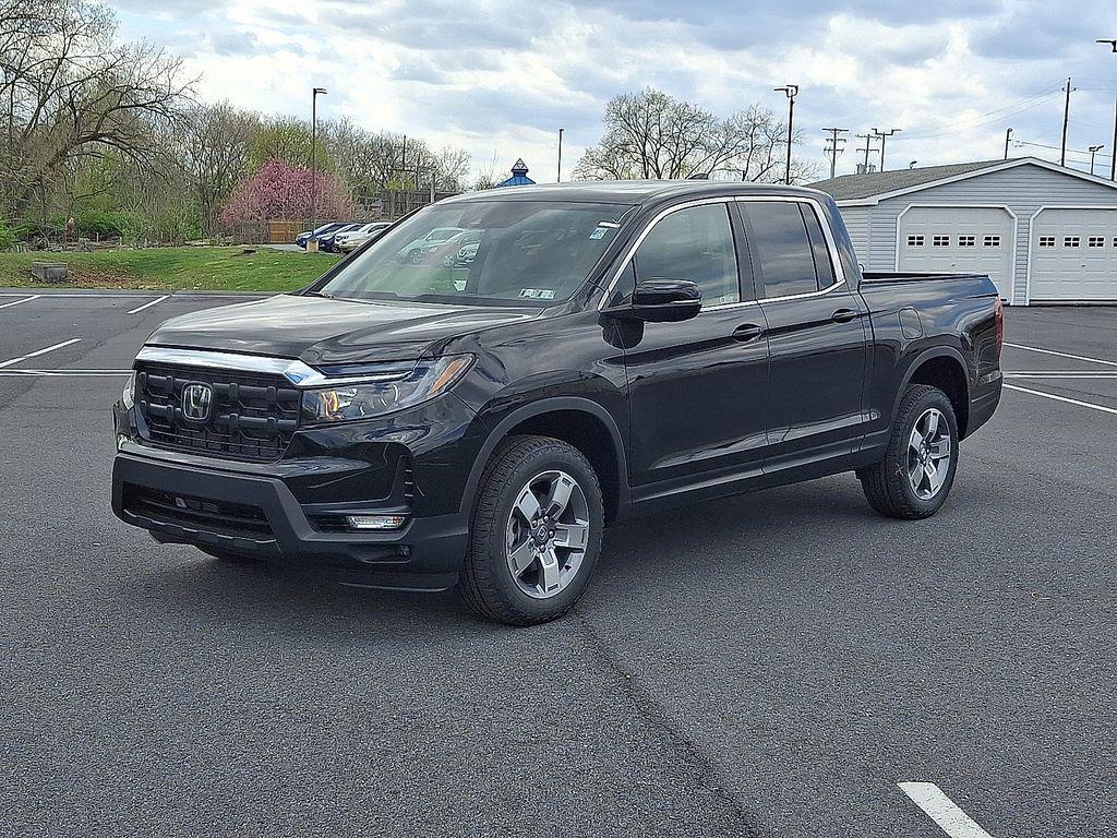 2026 Honda RIDGELINE RTL — фото 2
