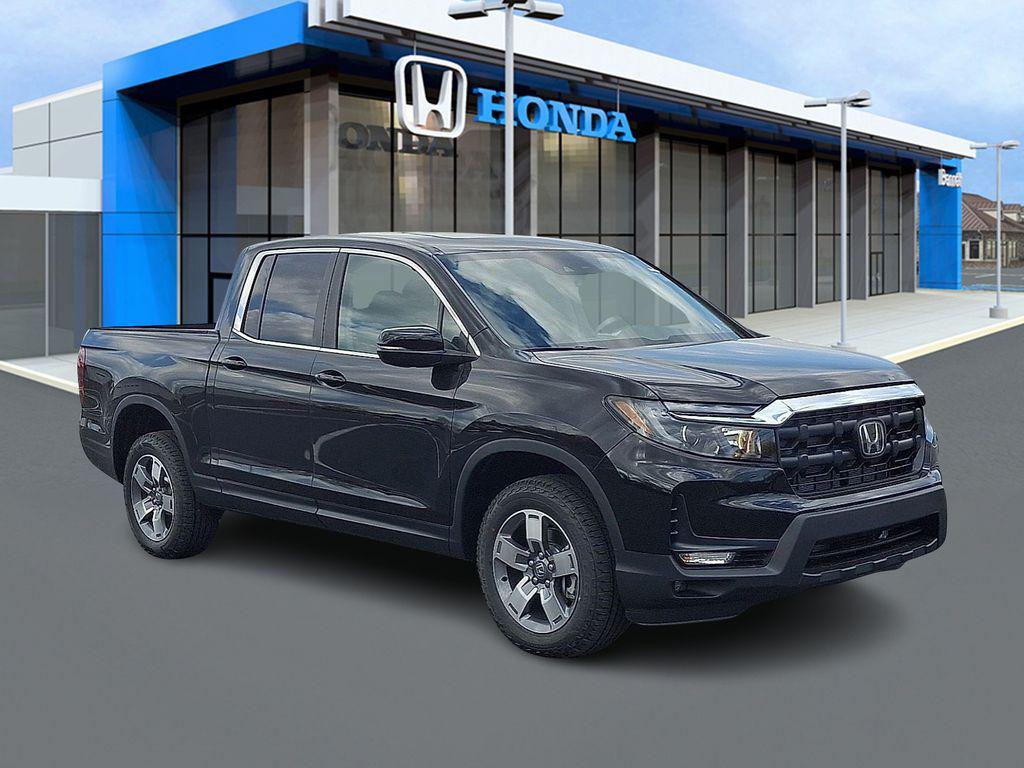 New 2026 Honda Ridgeline RTL