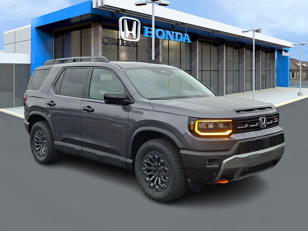 New 2026 Honda Passport AWD TrailSport