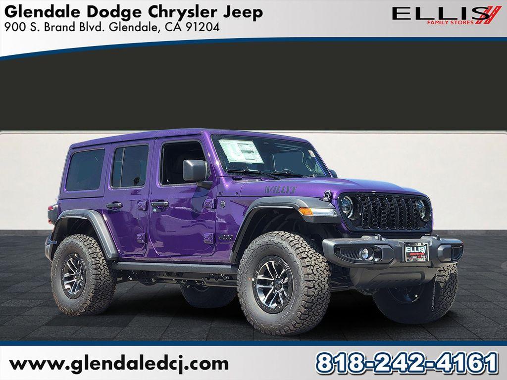 New 2026 Jeep Wrangler Sport