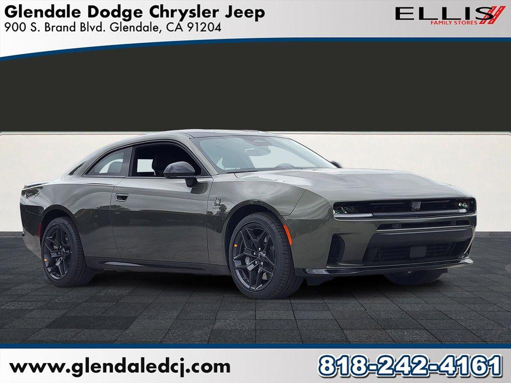 New 2026 Dodge Charger Scat Pack