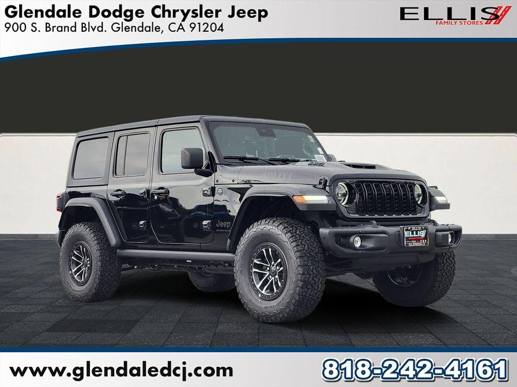 New 2026 Jeep Wrangler Moab 392