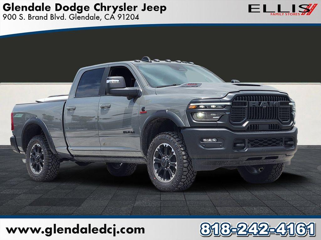 New 2026 RAM 2500 Rebel/Power Wagon