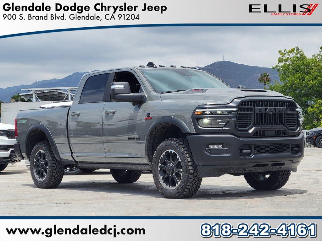 New 2026 RAM 2500 Rebel/Power Wagon