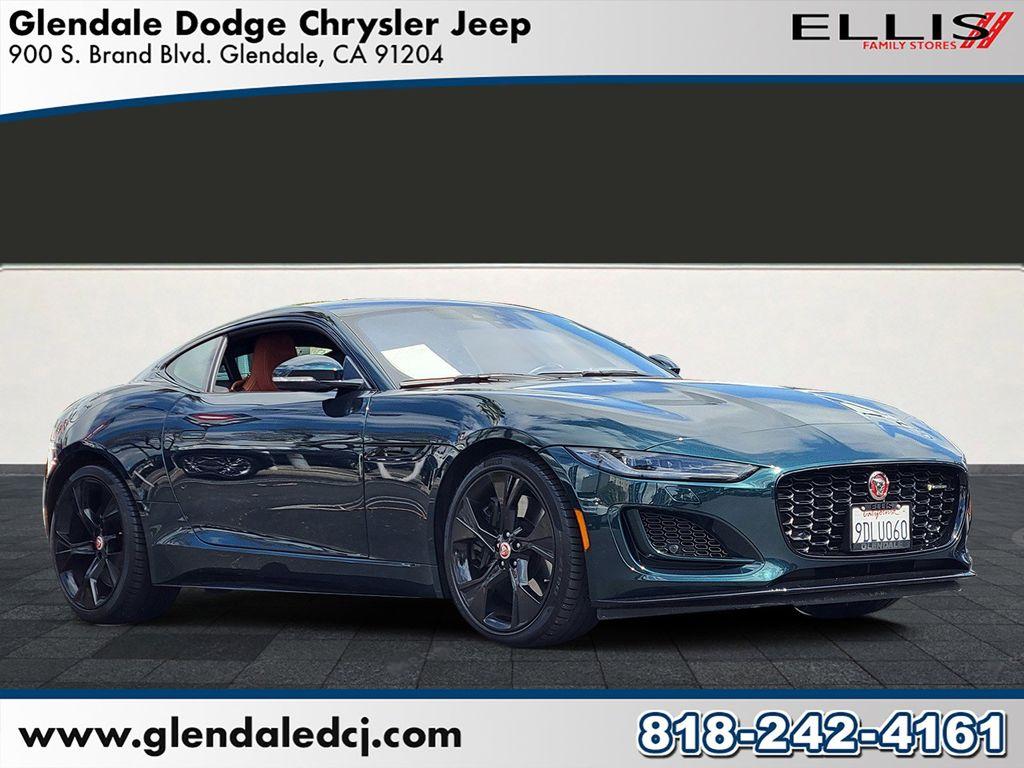 2023 Jaguar F-TYPE
