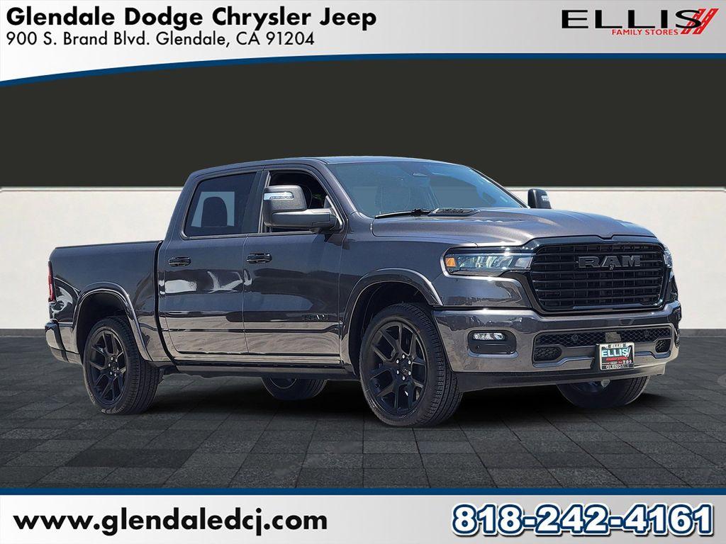 New 2026 RAM 1500 Laramie